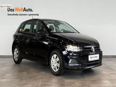 Volkswagen Polo Salon PL, I właściciel, Trend Line, S. ASO, f. VAT, 12 m-cy gwarancji VI (2017-)