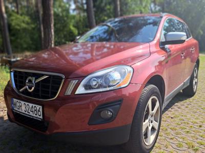 Volvo XC60 4x4 2009 r. 2.4 diesel