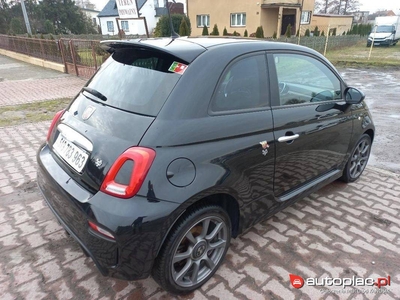 Abarth 595