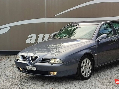 Alfa Romeo 166