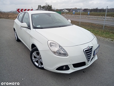 Alfa Romeo Giulietta 1.4 TB MultiAir Distinctive