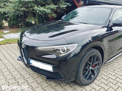 Alfa Romeo Stelvio 2.0 Turbo Veloce Q4