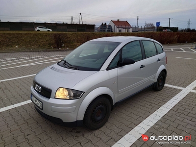 Audi A2