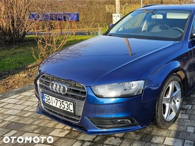 Audi A4 Avant 2.0 TDI ultra