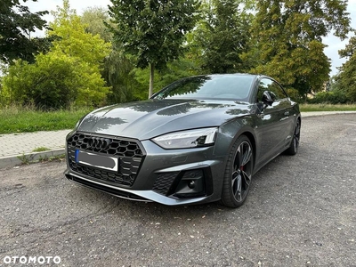 Audi A5 Coupe 50 TDI quattro tiptronic edition one