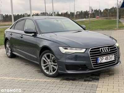 Audi A6 2.0 TDI ultra S tronic