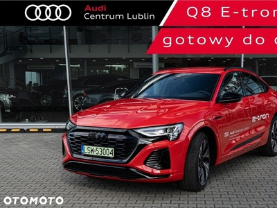 Audi e-tron e-tron 50 Quattro S Line