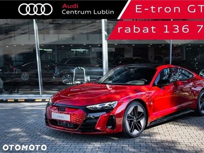 Audi e-tron GT S Quattro