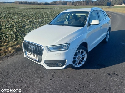 Audi Q3 2.0 TDI