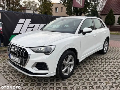 Audi Q3 35 TFSI S tronic advanced