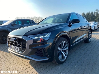 Audi Q8 50 TDI mHEV Quattro Tiptronic