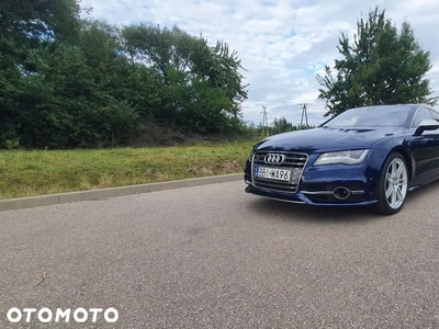 Audi S7 4.0 TFSI Quattro S tronic