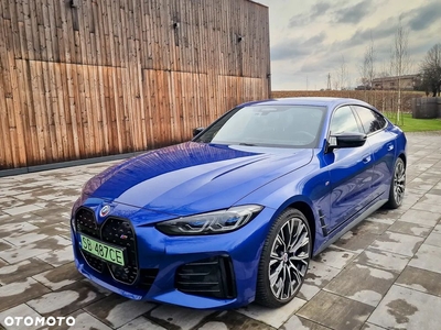 BMW i4 M50