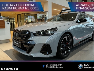 BMW i5 M60 xDrive