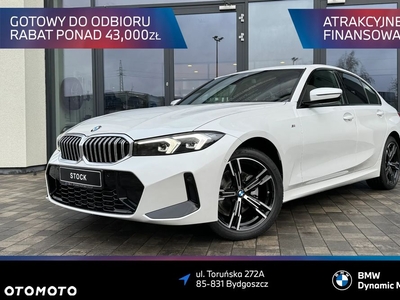 BMW Seria 3 320i xDrive M Sport