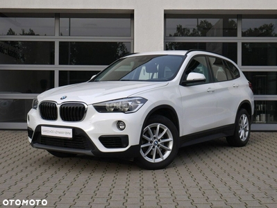 BMW X1 sDrive18i