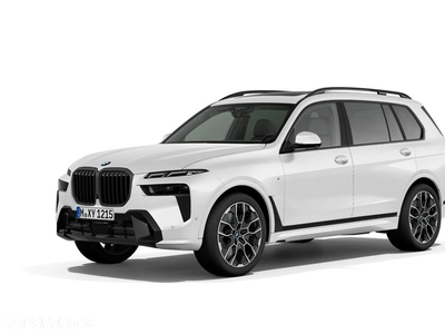 BMW X7 xDrive40d mHEV