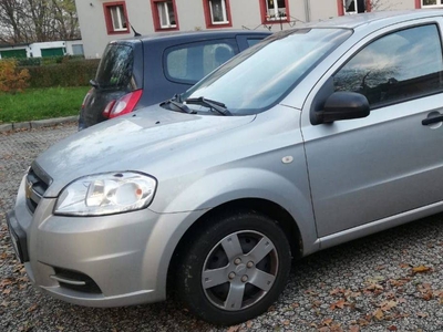 Chevrolet Aveo