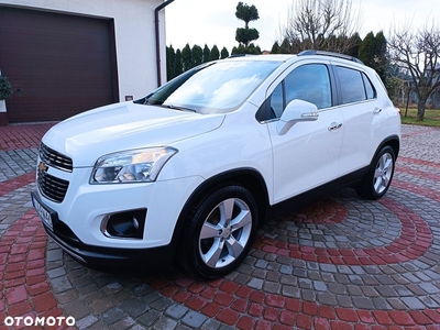 Chevrolet Trax 1.7TD LT+