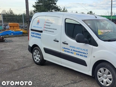 Citroën Berlingo II 1.6 HDi Multispace Plus