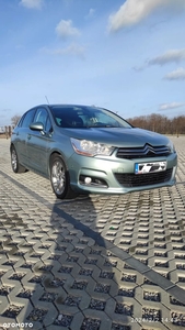 Citroën C4 1.6 HDi Exclusive