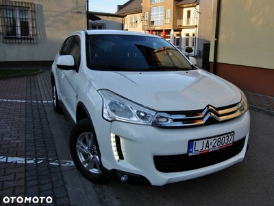 Citroën C4 Aircross 1.6 STT 4x2 Exclusive