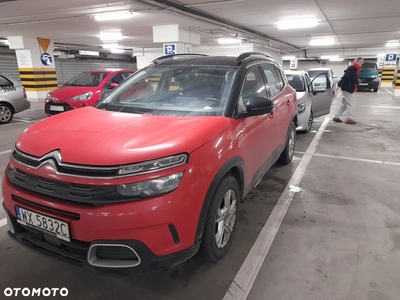 Citroën C5 Aircross 1.5 BlueHDi Live