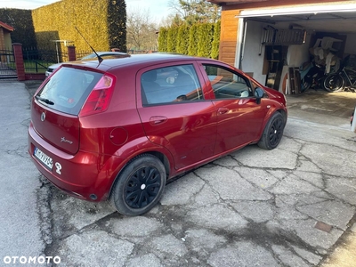 Fiat Grande Punto Gr 1.4 8V Active