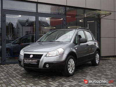 Fiat Sedici