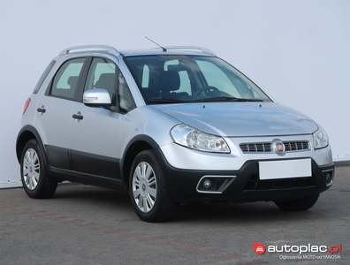 Fiat Sedici