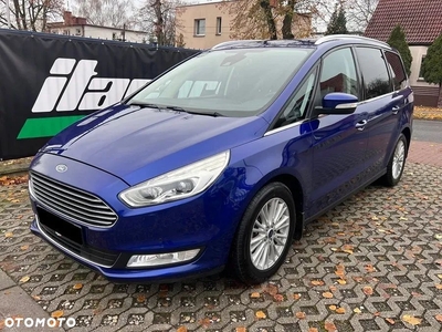 Ford Galaxy 2.0 TDCi Titanium