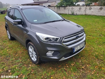 Ford Kuga 1.5 EcoBoost FWD Titanium ASS