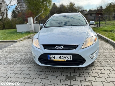 Ford Mondeo 2.0 Trend