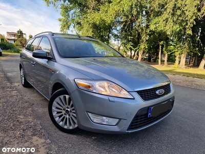 Ford Mondeo Turnier 2.0 Ambiente