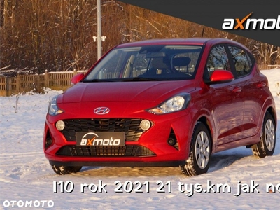 Hyundai i10 1.0 EDITION 30+