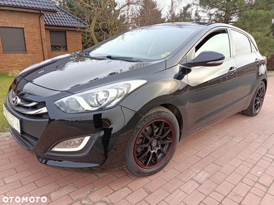 Hyundai I30 1.6 CRDi Comfort