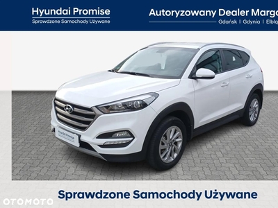 Hyundai Tucson 1.6 GDI BlueDrive Comfort 2WD