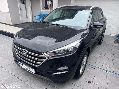 Hyundai Tucson 1.7 CRDI BlueDrive Comfort 2WD