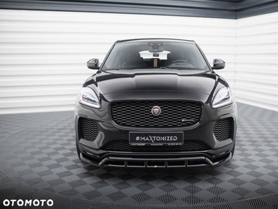 Jaguar E-Pace 2.0 i4D AWD First Edition