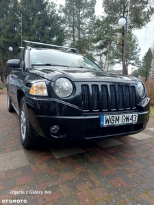 Jeep Compass 2.4 Limited CVT2