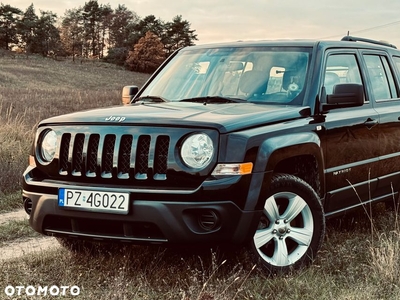 Jeep Patriot