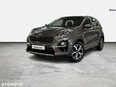 Kia Sportage 1.6 T-GDI Business Line 2WD