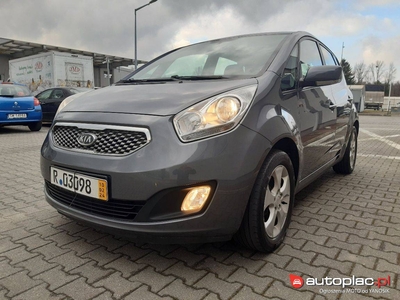 Kia Venga