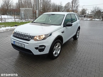 Land Rover Discovery Sport 2.0 eD4 Pure