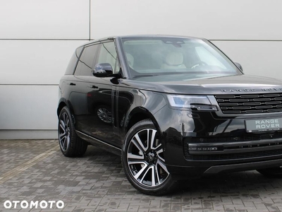 Land Rover Range Rover 3.0 D350 mHEV HSE