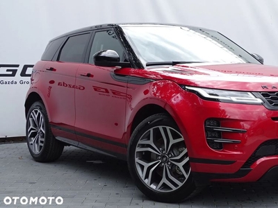 Land Rover Range Rover Evoque 2.0 P200 mHEV R-Dynamic S