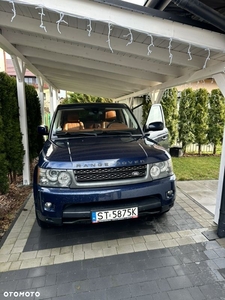 Land Rover Range Rover Sport S 3.0TD V6 S