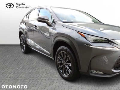 Lexus NX 200t Elite AWD