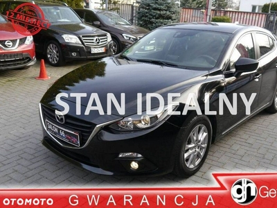 Mazda 3 SKYACTIV-G 120 Exclusive-Line