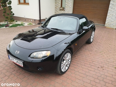 Mazda MX-5 1.8 MZR Energy